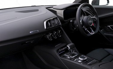 Audi R8 V10 Performance Carbon Black 12