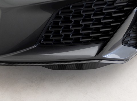 Audi R8 V10 Performance Carbon Black 20