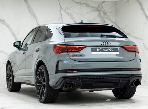 Audi RS Q3 Sport Edition 3