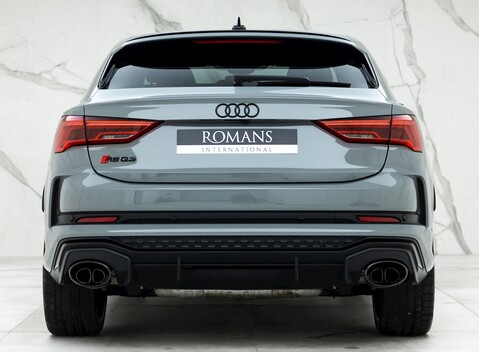 Audi RS Q3 Sport Edition 5