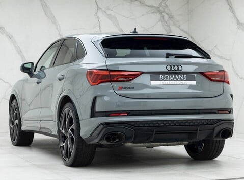 Audi RS Q3 Sportback Vorsprung 3