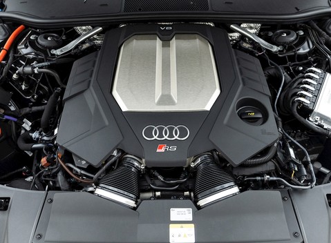 Audi RS6 Avant Vorsprung 27