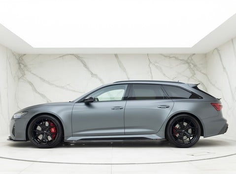 Audi RS6 Avant Carbon Black URBAN 2