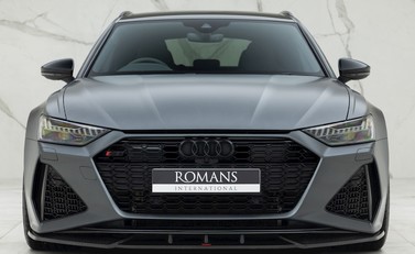 Audi RS6 Avant Carbon Black URBAN 4