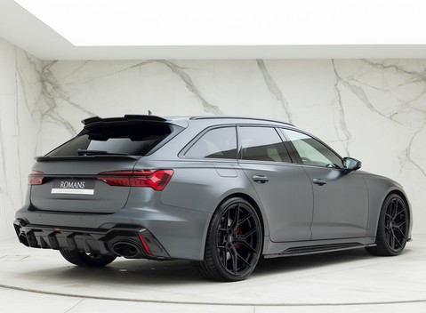 Audi RS6 Avant Carbon Black URBAN 7