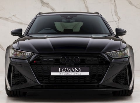 Audi RS6 Avant Carbon Black 4