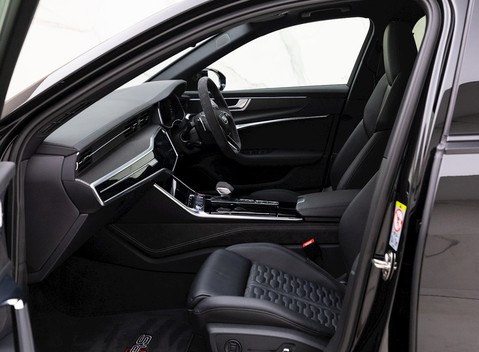 Audi RS6 Avant Carbon Black 15