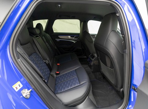 Audi RS6 Avant Nogaro Edition 13