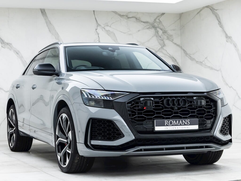 Used Audi RS Q8 Vorsprung for sale | Nardo Grey