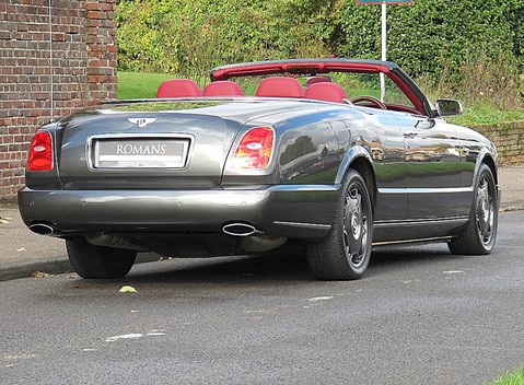 Bentley Azure 3
