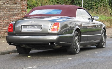 Bentley Azure 7