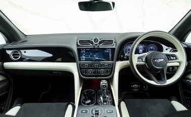 Bentley Bentayga V8 S 19