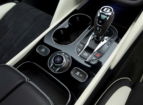 Bentley Bentayga V8 S 24