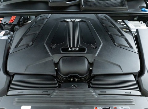 Bentley Bentayga V8 S 35