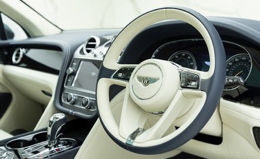 Bentley Bentayga Speed 9