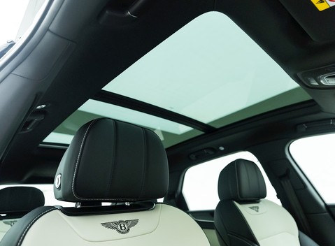 Bentley Bentayga V8 12