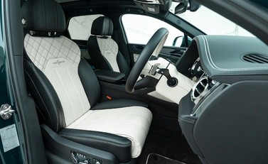 Bentley Bentayga V8 First Edition 10