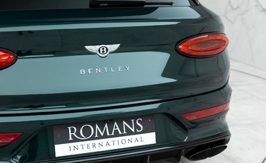 Bentley Bentayga V8 First Edition 25