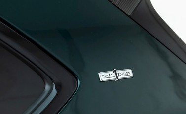 Bentley Bentayga V8 First Edition 26