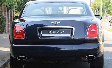 Bentley Brooklands 5
