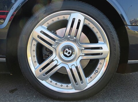 Bentley Brooklands 6