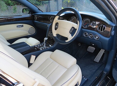 Bentley Brooklands 7