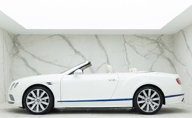 Bentley Continental GT V8 S Convertible Galene Edition 2