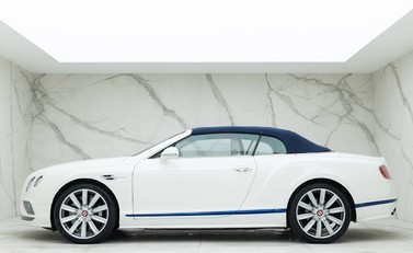 Bentley Continental GT V8 S Convertible Galene Edition 3