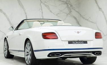 Bentley Continental GT V8 S Convertible Galene Edition 4