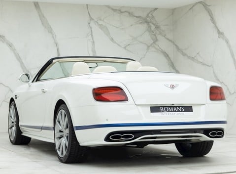 Bentley Continental GT V8 S Convertible Galene Edition 4