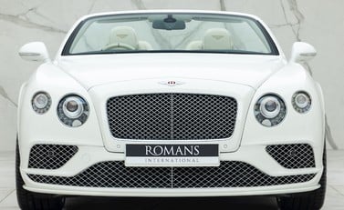 Bentley Continental GT V8 S Convertible Galene Edition 5