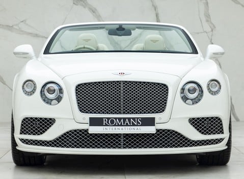 Bentley Continental GT V8 S Convertible Galene Edition 5