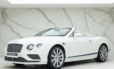 Bentley Continental GT V8 S Convertible Galene Edition 7