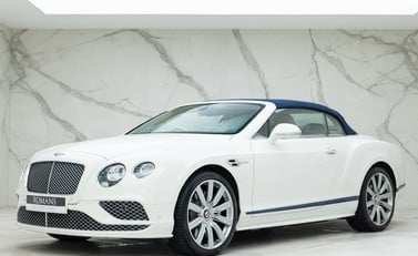Bentley Continental GT V8 S Convertible Galene Edition 8