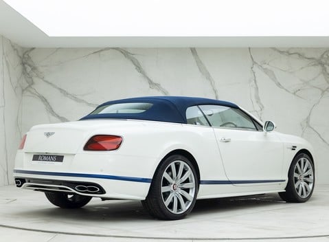 Bentley Continental GT V8 S Convertible Galene Edition 9