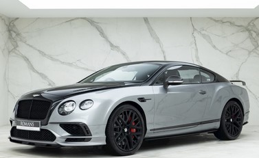 Bentley Continental Supersports 6