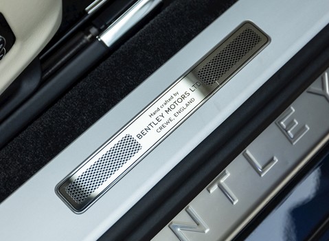 Bentley Continental GT W12 18