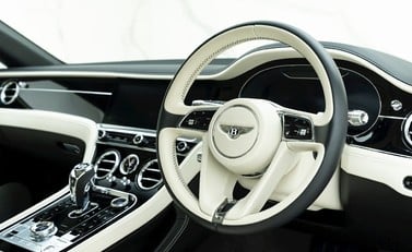 Bentley Continental GT W12 9