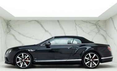 Bentley Continental GT V8 S Convertible 3