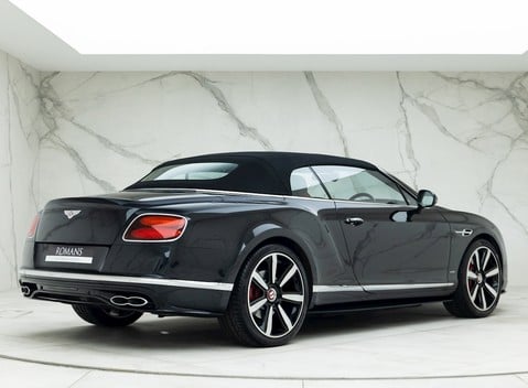 Bentley Continental GT V8 S Convertible 9