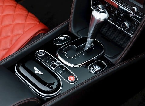 Bentley Continental GT V8 S Convertible 20