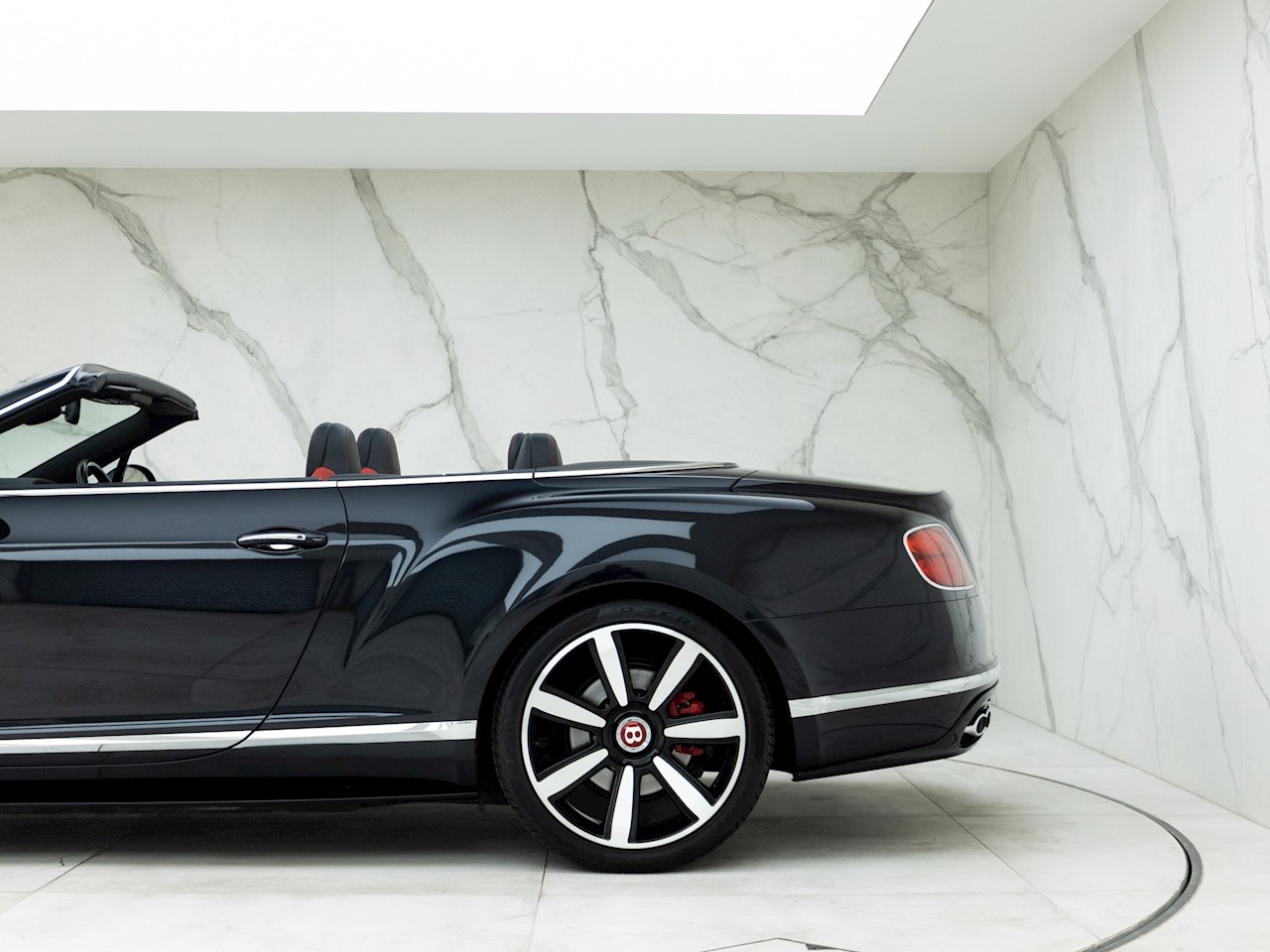Used Bentley Continental GT V8 S Convertible for sale | Onyx