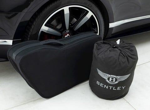 Bentley Continental GT V8 S Convertible 29