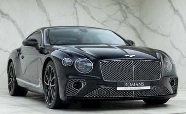Bentley Continental GT W12 First Edition 1