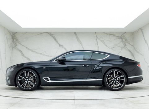 Bentley Continental GT W12 First Edition 2