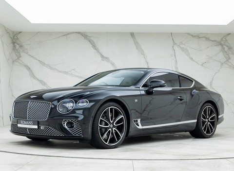 Bentley Continental GT W12 First Edition 6