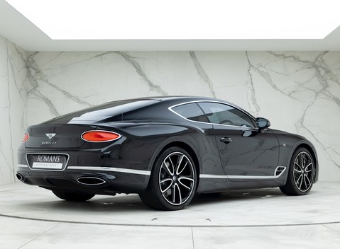 Bentley Continental GT W12 First Edition 7