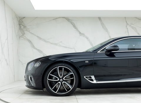 Bentley Continental GT W12 First Edition 24
