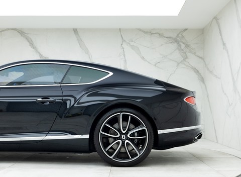 Bentley Continental GT W12 First Edition 25