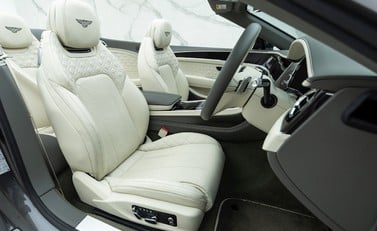 Bentley Continental GT V8 Convertible 13